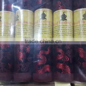 Himalayas Air Purifier Medicinal and Aromatic Tibetan Spiritual Healing Incense Sticks thumbnail-1