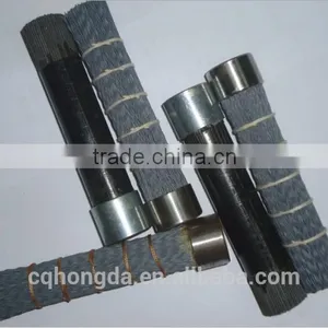 Polysilicon Brush Abrasive Filament for Solar Plate Brush thumbnail-1
