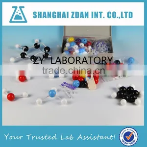 Educational Equipment Physics Laboratory Apparatus Molecular Model Kits thumbnail-1