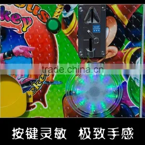 Funny Kids Airhockey Games Machines/DF-L210 Colorful MINI Mouse Hockey Games thumbnail-3