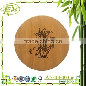 2016 New Design Tea Cup Mats Coffee Cup Mats Bamboo Mats thumbnail-3