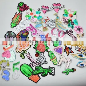 Sequins Patches thumbnail-6