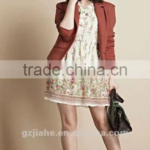 2012 Hot Selling Newest and Popular Fashion Autumn Suit for Women thumbnail-1