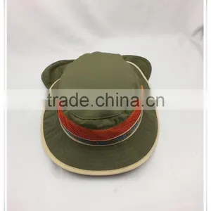 Have a Adjustment Bucket Hat /fisherman Hat /cotton Hat/folding Hat thumbnail-2