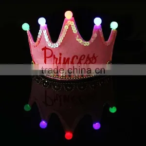 Led Birthday Hat & Party Hat And Shine Birthday / Party Hat thumbnail-3