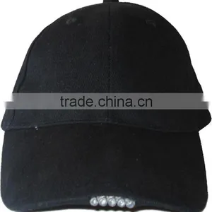 Led Baseball Cap,Baseball Cap With LED Lights,Oak Camo LED Light Baseball Cap Hat thumbnail-6