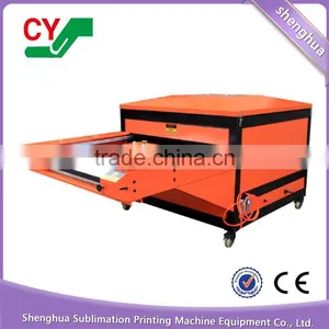 Professional High Quality Automatic Hydraulic Large Format Sublimation Heat Press thumbnail-3