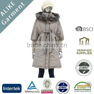 ALIKE Fashion Winter Down Jacket Lady 2014 thumbnail-1