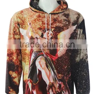 Custom Sublimation Hoodies /sweatshirts thumbnail-3