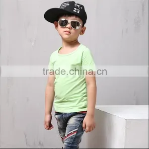Kid T-shirt Wholesale Market Most Popular Products China thumbnail-5
