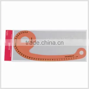 Kearing Garment Ruler,flexible Economical French Curve Ruler,pattern Grader Ruler Sewing#6040B thumbnail-2