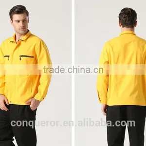 High Quality Hot Sale Industrial Safety Workwear Factory Worker Uniform thumbnail-4