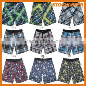 Mens Beach Shorts Stock Readymade Clearance, First Comes First thumbnail-1