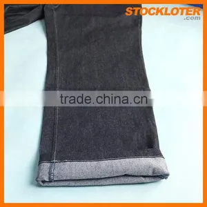Cheap New Style Stock Lot Man Denim Jean Garment Liquidation thumbnail-3