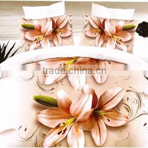 3d Printed 100% Cotton Fabric for Bedding Sets thumbnail-2