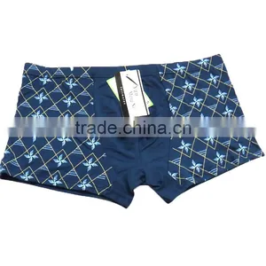 Men Underware Bamboo Fiber Mens Boxer Shorts Men's Boxer Briefs Wholesale Mens Underwear thumbnail-4