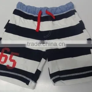 Boys Knitted Shorts Stocklots thumbnail-1