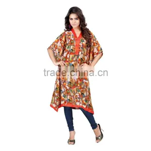 Dubai Kaftan - Latest Kaftan Designs 2016 - Dubai Maxi Dress - Farasha Kaftan thumbnail-1