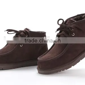 New Casual Winter Men Snow Boots thumbnail-2