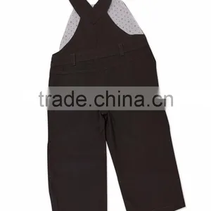 Organic Cotton Dungree thumbnail-1
