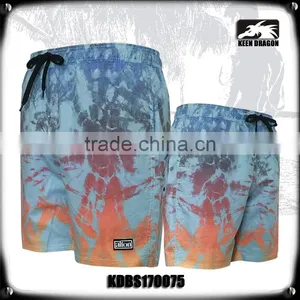 New Arrival Swimming Trunks Elastic Waistband Mens Cool Shorts thumbnail-1