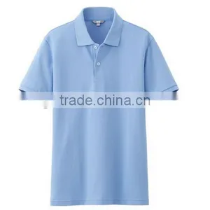 Cheap Price High Quality Only $4/pcs In Stock Clothing Custom Polo Bank T-Shirt Short Sleeves With Ribbing Neck Wholesale China thumbnail-2