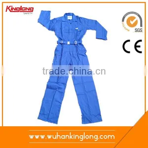 KINGLONG 2014 Hot Selling Wuhan Workwear Factory Middle East Market Coverall thumbnail-1
