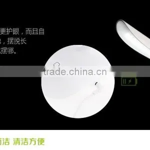 HOT LED Touch On/off Switch Desk Lamp Children Eye Protection Student Study Reading Dimmer Foldable Rechargeable Led Table Lamps thumbnail-3