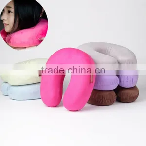 TP087 2016 Wholesale U Shape Personalized Travel Neck Pillow thumbnail-4