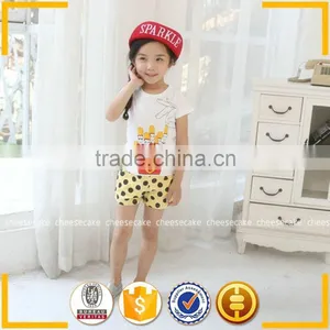 Kids T-shirt Wholesale Price Adorable Cotton Children T-shirt Fast Shipping thumbnail-5