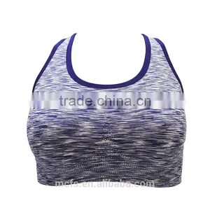 Wholesale Fitness Bra Top Women Underwear Yoga Bra Sexy Ladies Lingerie Sports Bra thumbnail-1