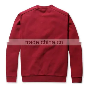 100% Polyester Custom Blank Sublimation Men Sweatshirt Manufacturer thumbnail-3