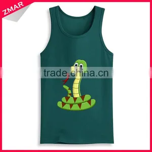 New Design Fashion Tank Top For Men Bulk Latest Fashion Long Top Design thumbnail-1
