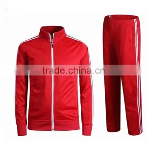 Man Polyester Fleece Tracksuit thumbnail-1