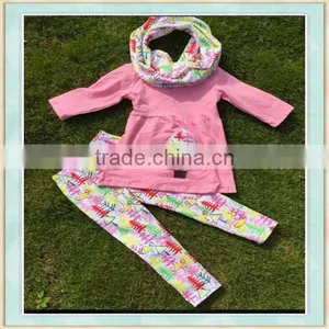 Christmas Item Pink Top Tree Embroidery Pattern Ouyfit Bangkok Clothes Wholesale Nativity Set thumbnail-1