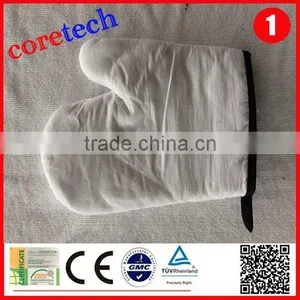 High Quality Cheap Extra Long Cuff Oven Gloves Factory thumbnail-2