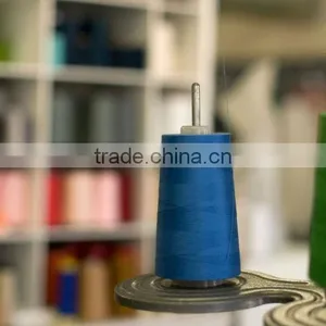 Color 100% Spun Polyester Sewing Thread thumbnail-1