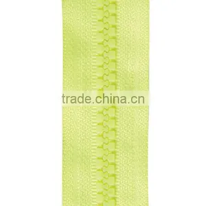 No.8 Resin Zipper Long Chain thumbnail-1