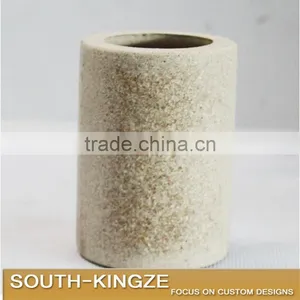 Multiple Design Wood Cylinder Candle Holder thumbnail-4