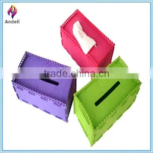Eco-friendly Tissue Box & High Quality Napkin Box thumbnail-1