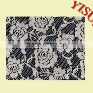 Fashional High Quality African Swiss Lace Fabric thumbnail-1