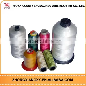 Wholesale Blend Nylon 66 High Tenacity Polyester Nylon Yarn thumbnail-4