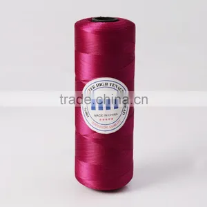 75d-420d 100 Polyester Polyester Core Spun Sewing Thread thumbnail-1
