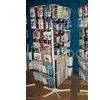 Spinning Magazine Display Racks Office Magazine Stand, Brochure Holder Display Bookshelf thumbnail-1