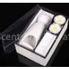 Matt Finish Pure White Ceramic Candle Burner, Fragrance Oil Burner MS-CB036 thumbnail-1