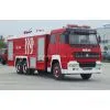 Steyr ZZ1162M Foam and Dry Powder Fire Truck thumbnail-3