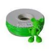 3mm ABS 3D Printer Filament For UP 3D Printer , Fluorescent Green thumbnail-1