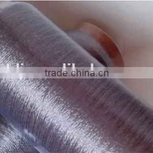 Stainless Steel Fiber Yarn for Conductive Yarn Thread thumbnail-3