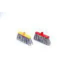Economy Plastic Brooms Tata Straight Broom Refill Indoor Broom Brush House Cheaning thumbnail-1