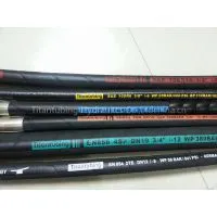 SAE100 R12-China Hydraulic Hose-Titantubing thumbnail-1